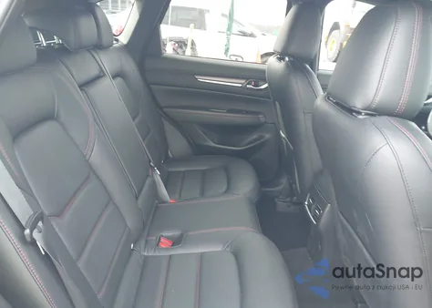 2025 Mazda Cx-5 2.5 Turbo Premium z USA, uszkodzony, nr VIN JM3KFBDYXS0757176